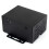 For Raspberry Pi5/5B Industrial Grade Large Space Case D for Active Cooler PCle/PoE HAT Expansion Board 3