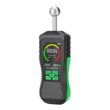 Digital Wood Moisture Meter Non-Contact Timber Damp Detector Hygrometer Alarm Humidity Tester Pinless Moisture Detector