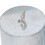 Alibration Weights 200 G, Chromeplated Steel 4 Pcs. Double Hook Weights Accuracy of 2% in Scale Testing Class 6