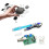 PH4502C PH Value Detection Sensor Module Kit Detection Regulator Soil Water Quality Acid-Alkali Concentration Sensor 7