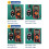 Multifunction Signal Generator 4-20mA Current Voltage Temperature RTD Thermocouple Handheld Process Calibrator 3