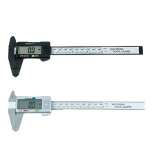 Digitaler Messschieber Aus Kunststoff, Umrechnung Von Zoll in Metrische Brüche, Digitales Schmucklineal 0-150 mm, Messschieber zum Spielen