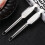 Fish Scale Scraper Tool, Multi-Purpose Fish Scale Cleaning Kit, Fish Scale Remover for Home Market Restaurant 6