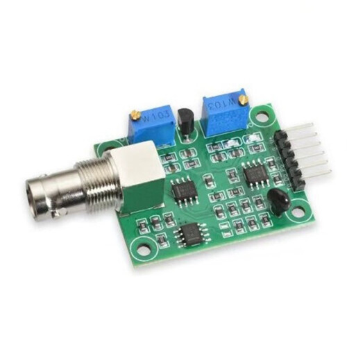 PH4502C PH Value Detection Sensor Module Detection Regulator Soil Water Quality Acid-Alkali Concentration Sensor 1