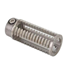 Accessori per Raschietto Elettrico per Bilancia per Pesci In Acciaio Inossidabile Coltello per Pesci Spazzola per Bilancia per Pesci Teste per