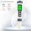3 in 1 Water Quality Test Pen TDS/PH/TEMP PH Meter Multi-Parameter Belt Water Quality Analyzer 8