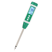 Soil Tester, Nitrogen Fertiliser Tester Analyser for Use in Potting and Planting Farms Gardening