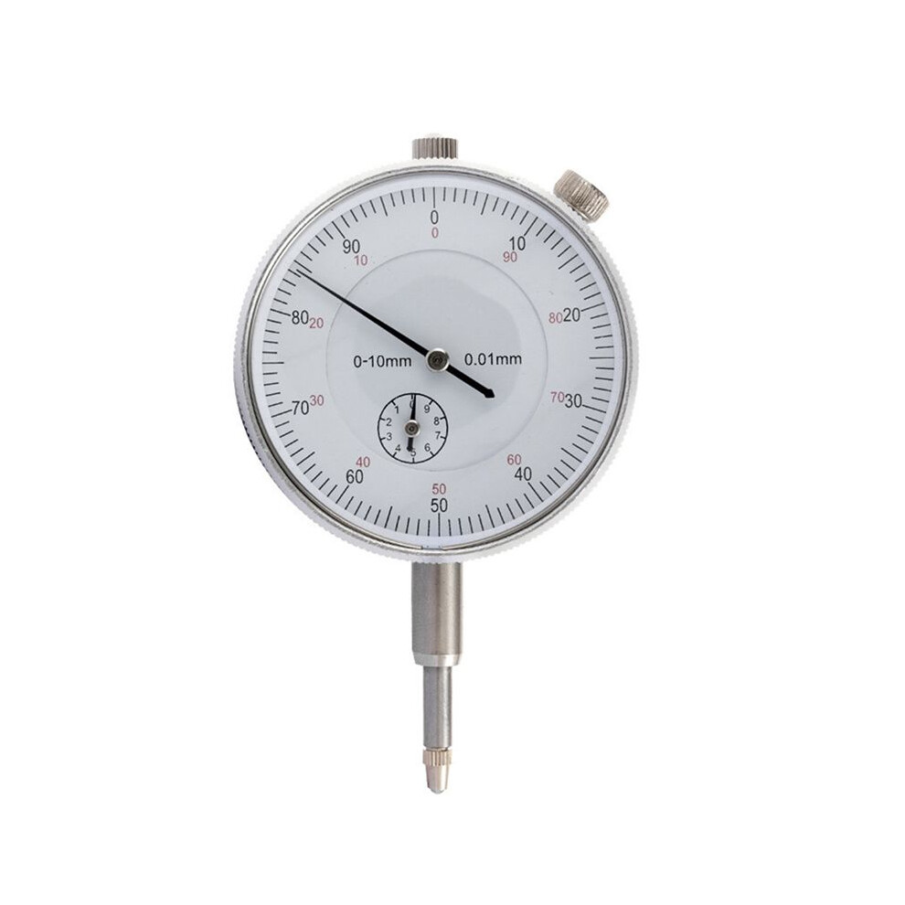 Dial Indicator Micrometer Hour Type Indicator Precision Comparator Measuring Clock Indicator Measuring Instrument 4711101857719