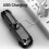 Peachloft Flashlight,Powerful LED Flashlight Rechargeable Zoomable Torch, High Lumens Super Bright,for Home Camping 7