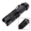 Telescopic Focusing Flashlight Outdoor  Telescopic Zoom Flashlight Fluorescent Dose Flashlight  Light 4