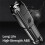 Peachloft Flashlight,Powerful LED Flashlight Rechargeable Zoomable Torch, High Lumens Super Bright,for Home Camping 3