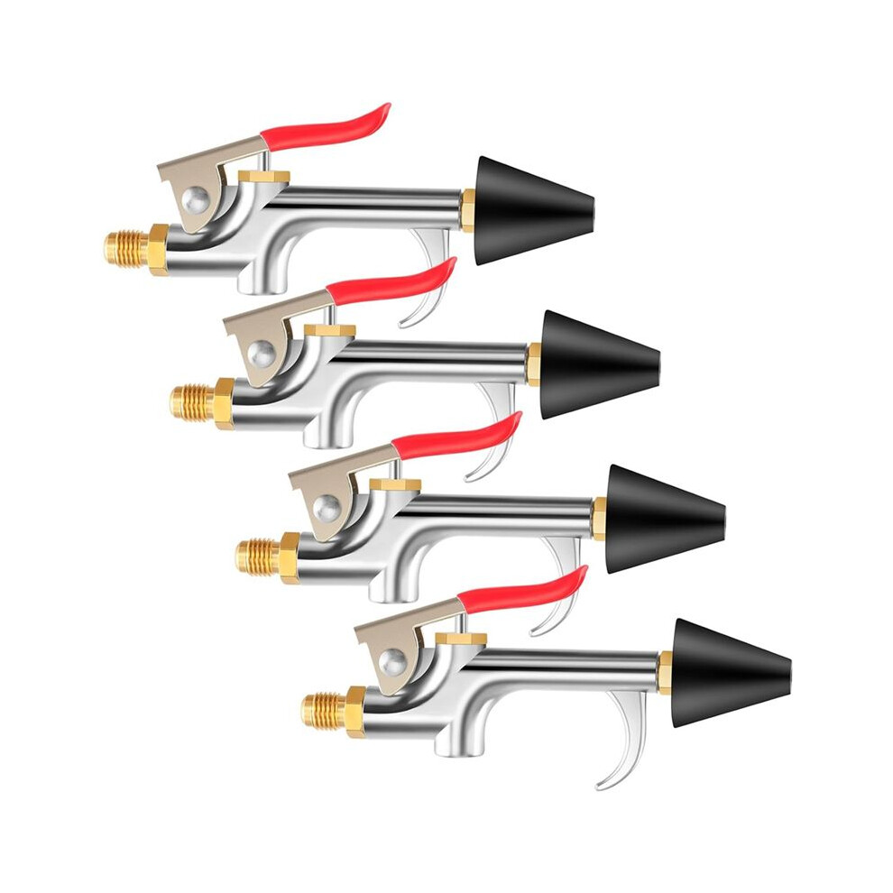 4Pcs Air Compressor Blower Nozzle Air Nozzle For Air Compressor Air Blower Nozzle Air Hose Nozzle Hvac Tools 4713905310681