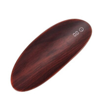 500G 0.1G Pocket Scale Jewelry Tea Weighing Tool Portable Digital Scale Rechargeable Electronic Scale B