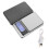 Pocket Scale Electronic Scale Auto Timer Digital Kitchen Coffee Scale High Precision Cyclic Rechargeable 1