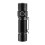 Flashlight Outdoor Highlight  Power Display Glare 3LED Flashlight Black 1