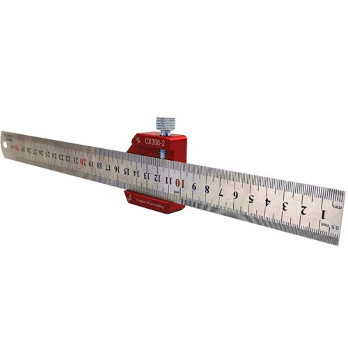 Carpentry Ruler Measuring Tool Marking Angle Ruler Woodworking Measuring Tool Woodworking Ruler