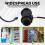 DN25 FS400A G1inch Water Flow Sensor Hall Flowmeter Meter Counter 2-60L/Min 1.75Mpa 7