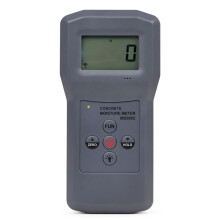 Professional Digital Moisture Meter for Measuring Moisture Content of Concrete, Wood, Paper, Bamboo, Carton and Textile