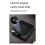 Digital Coffee Scale with Timer, Scale Timing Rechargeable Coffee Scale for Pour over and Drip Coffee, 3kg/0.1g 9