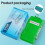 SC/APC-SC/APC OTDR Launch Cable OTDR Optical Fiber Cable Test Extension  OTDR Dead Zone Eliminator Single Mode 3