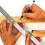 Carpentry Ruler Measuring Tool Marking Angle Ruler Woodworking Measuring Tool Woodworking Ruler 3