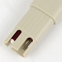 Portable TDS Meter Water Quality Tester for Drinking Water, Aquariums, Pools, Hydroponics Temp & Purity Measurement Pen