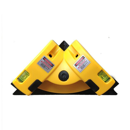Red Laser Right Angle Level Right Angle  Level Tiling Ground Wire Meter Wall Tile Laser Level