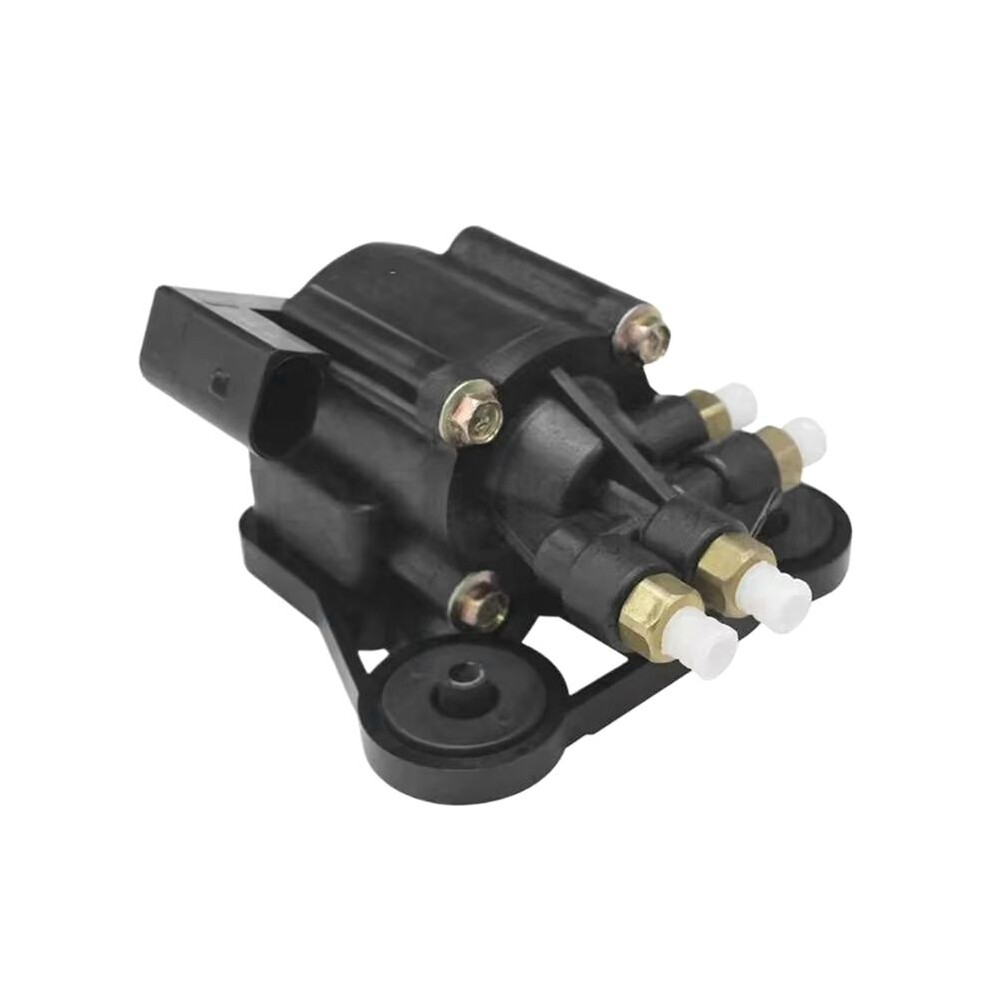 New High Quality Car Air Suspension Compressor Pump Front Distribution Valve Rvk000040 For L322 2003-2012 6032010382092