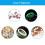 1.30-1.81 Gemstone Refractometer Jewelry Emerald Zircon Testing Tool LED Flashlight Double Refractometer Professional 4