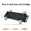 Cavity Bridge RF 2-Input 2-Output 3dB Bridge N Female Same Frequency Combiner 790-3800MHz Bridge 3