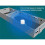 Tuya Zigbee Temperature and Humidity Sensor Alarm with LED Display for Seedling Fermentation Animal Breeding EU Plug 5