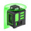 High precision electronic level Building floors level Portable electronic level five-wire level Laser level meter 7