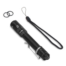 Wurkkos WK05 Dual Power EDC Flashlight - IP68 Waterproof, Portable Pocket Pen Light for Work
