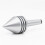 Lathe Turning Thimble Heavy Duty Thimble Carpenter'S Thimble Numerical Control Thimble Tapered Turn Center MT1 3