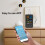 Intelligent Temperature Meter Multifunctional Weather Station Color Screen Digital Clock Intelligent Wind Anemometer 4