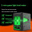 Level Outdoor Use Automatic Levelling Level Laser Level Meter Horizontal Vertical  Laser Level Buildings 4