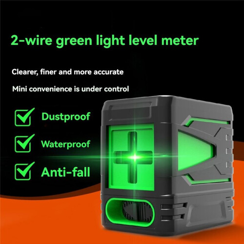 Level Outdoor Use Automatic Levelling Level Laser Level Meter Horizontal Vertical  Laser Level Buildings