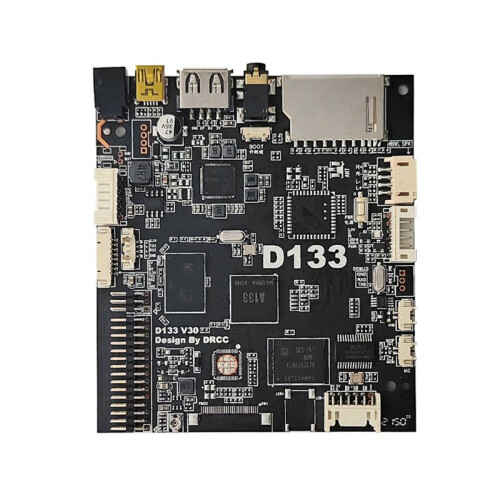 A133 Face Access Control Motherboard for Android System Development Test Motherboard Face Recognition Terminal