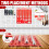 Thread Checker, 42 Nut and Bolt Thread Checker, Bolt Size and Thread Gauge, Bolt and Nut Identifier Gauge 5