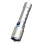 Led Rechargeable Aluminum Alloy Flashlight Outdoor Multi-Function Retractable Flashlight Convenient Flashlight Lighting 1
