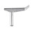 Woodworking Lathe Tool Holder Special Shape Tool Holder Holder Woodworking Combination Tools Special-Shaped Tool 1 Inch 7