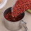 Lufttett beholder til beholder for kaffe, mel, sukker, te 4