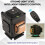 360 Self-Leveling Horizontal Vertical Leveling Horizontal Strong Light Leveler High Precision Fine Level EU Plug 4