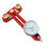 Table Saw Gauge with Dial Indicator, Table Saw Alignment Gauge Calibrator,Table Saw Alignment Calibration Tool 1
