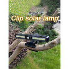 2-Piece Solar Motion Sensor Wall Light Set IP65