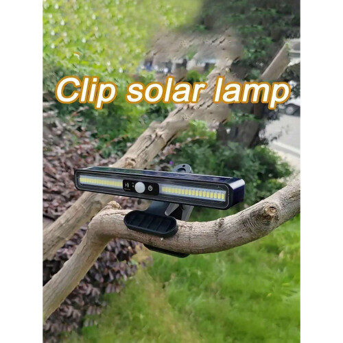 2-Piece Solar Motion Sensor Wall Light Set IP65