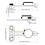 Dial Indicator Table Saw Basic Kit for Aligning and Calibrating Work Shop Machinery Like Table Saws, Drill Presses 8