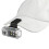 Led Headlamp Motion Sensor Camping Fishing Lantern Usb Rechargeable Light with Magnet Warning Lamp 5