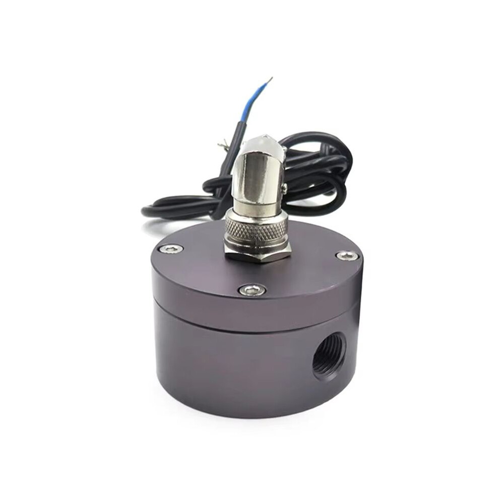 Tauoh Dn10 Flowmeter Gear Oil Flow Meter Flow Sensor Liquid Flowmeter For Petrochemicals High Performances