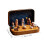 Mini Christmas Nativity Set Religious Decoration 3 Pieces 3